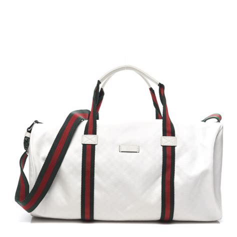 microguccissima gym bag.